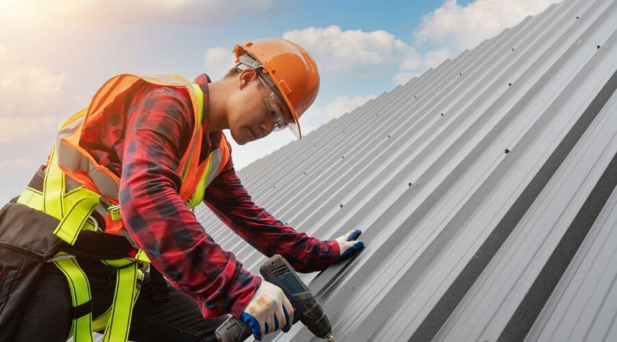 Professional Emergency Roof Repairs services in Dunbar, WV
